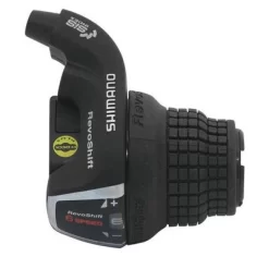 Poignée Rotative Vélo 6 Vitesses Revoshift Shimano