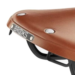 Selle De Vélo En Cuir Brooks B17 Marron Miel 10 Selle De Vélo En Cuir Brooks B17 Marron Miel -Vélos Et Accessoires selle de velo en cuir brooks b17 marron miel full 5