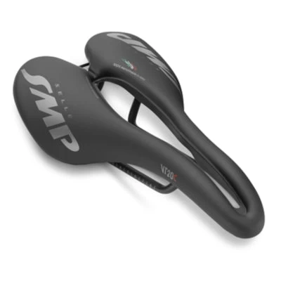 Selle SMP Selle Vélo Confortable à Canal Ouvert VT20C SMP Unisexe 1 Selle SMP Selle Vélo Confortable à Canal Ouvert VT20C SMP Unisexe