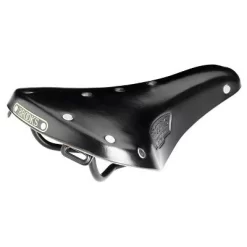Selle Vélo Cuir Brooks B17 Standard Classic Pour Homme -Vélos Et Accessoires selle velo cuir brooks b17 standard classic pour homme full 3