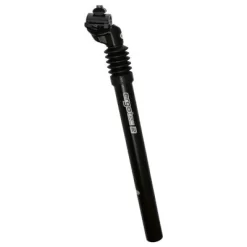 Tige De Selle Télescopique Ergotec SP-3.0 31.6 Mm Noir Sablé