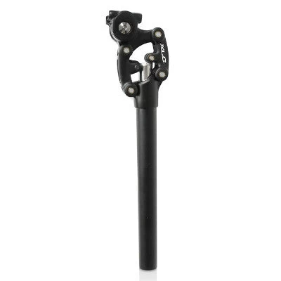 Tige De Selle Vélo Suspendue Parallélogramme 27,2 Mm SP-S11 XLC 1 Tige De Selle Vélo Suspendue Parallélogramme 27,2 Mm SP-S11 XLC