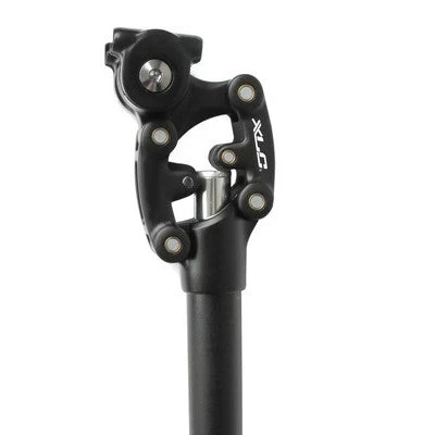Tige De Selle Vélo Suspendue Parallélogramme 27,2 Mm SP-S11 XLC 2 Tige De Selle Vélo Suspendue Parallélogramme 27,2 Mm SP-S11 XLC – Image 2