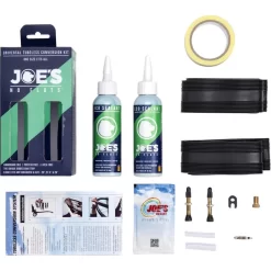 Kit De Conversion Tubeless NO-FLATS UNIVERSEL